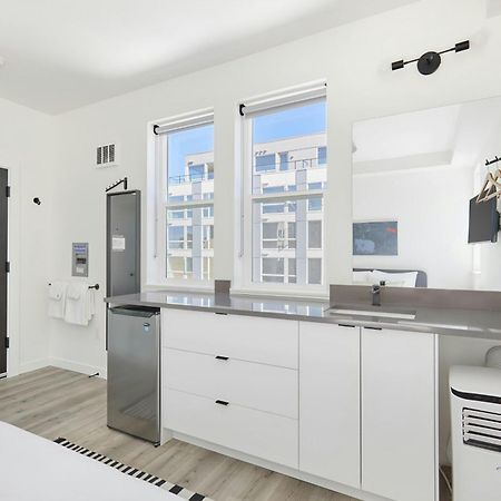 The Boylston Hotel Capitol Hill, Sonder By Marriott Bonvoy 西雅图 外观 照片