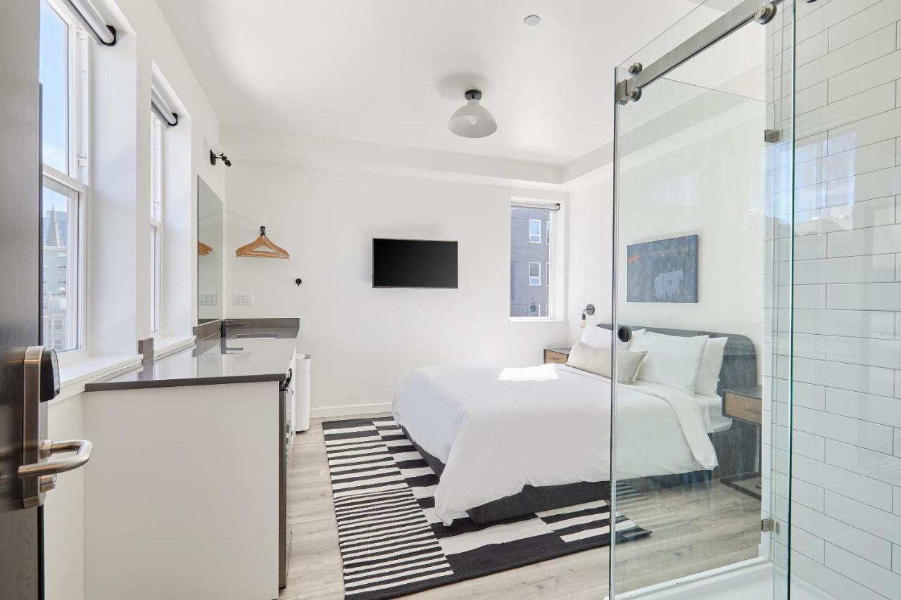The Boylston Hotel Capitol Hill, Sonder By Marriott Bonvoy 西雅图 外观 照片
