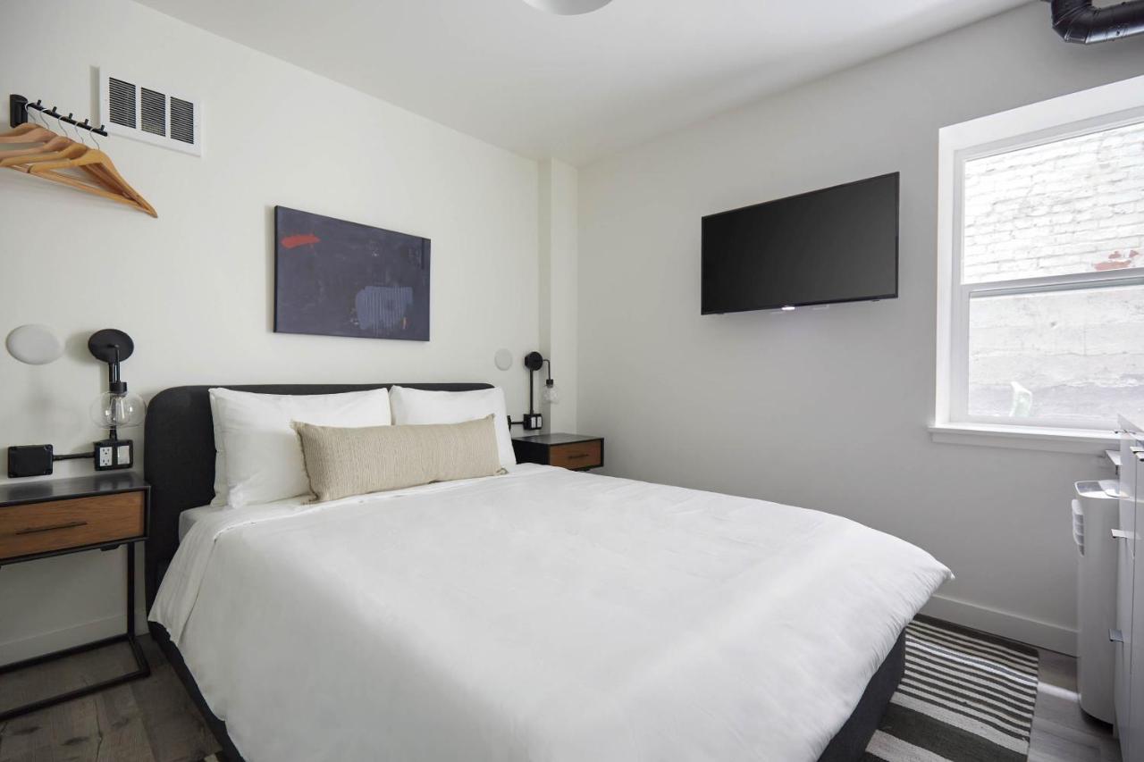 The Boylston Hotel Capitol Hill, Sonder By Marriott Bonvoy 西雅图 外观 照片