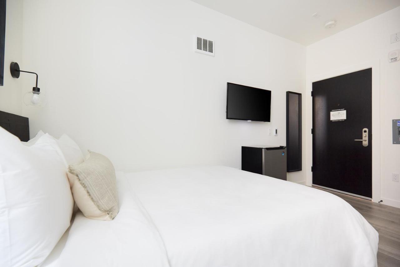 The Boylston Hotel Capitol Hill, Sonder By Marriott Bonvoy 西雅图 客房 照片