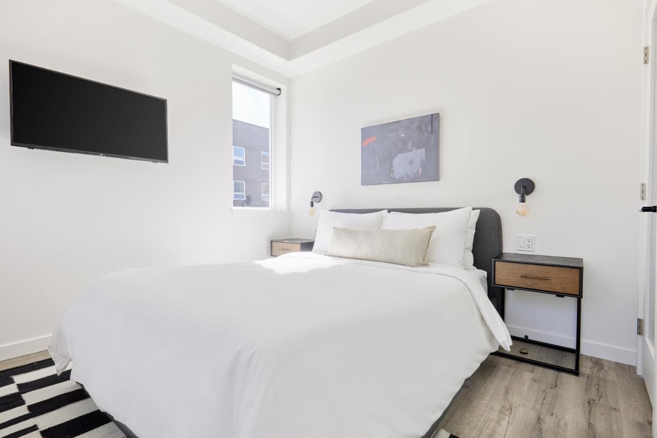 The Boylston Hotel Capitol Hill, Sonder By Marriott Bonvoy 西雅图 外观 照片