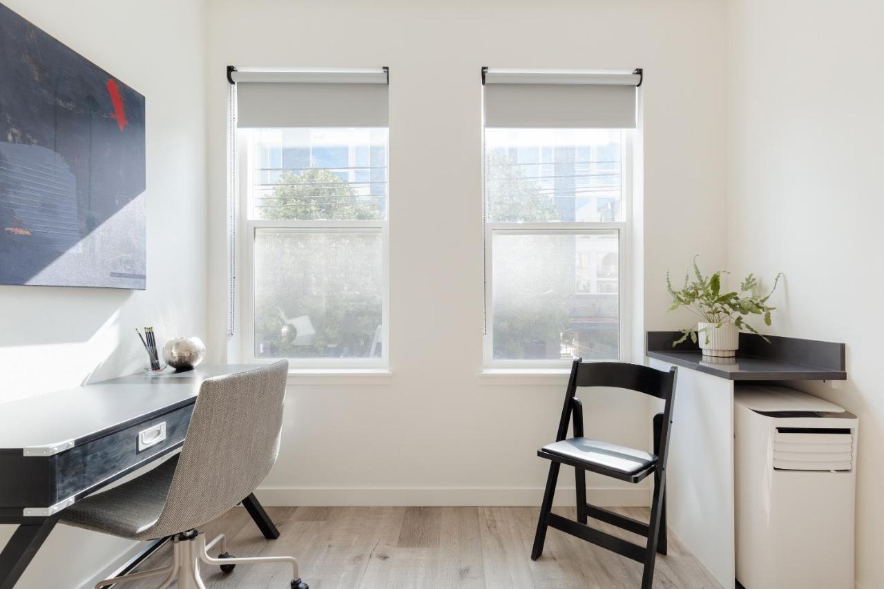 The Boylston Hotel Capitol Hill, Sonder By Marriott Bonvoy 西雅图 外观 照片