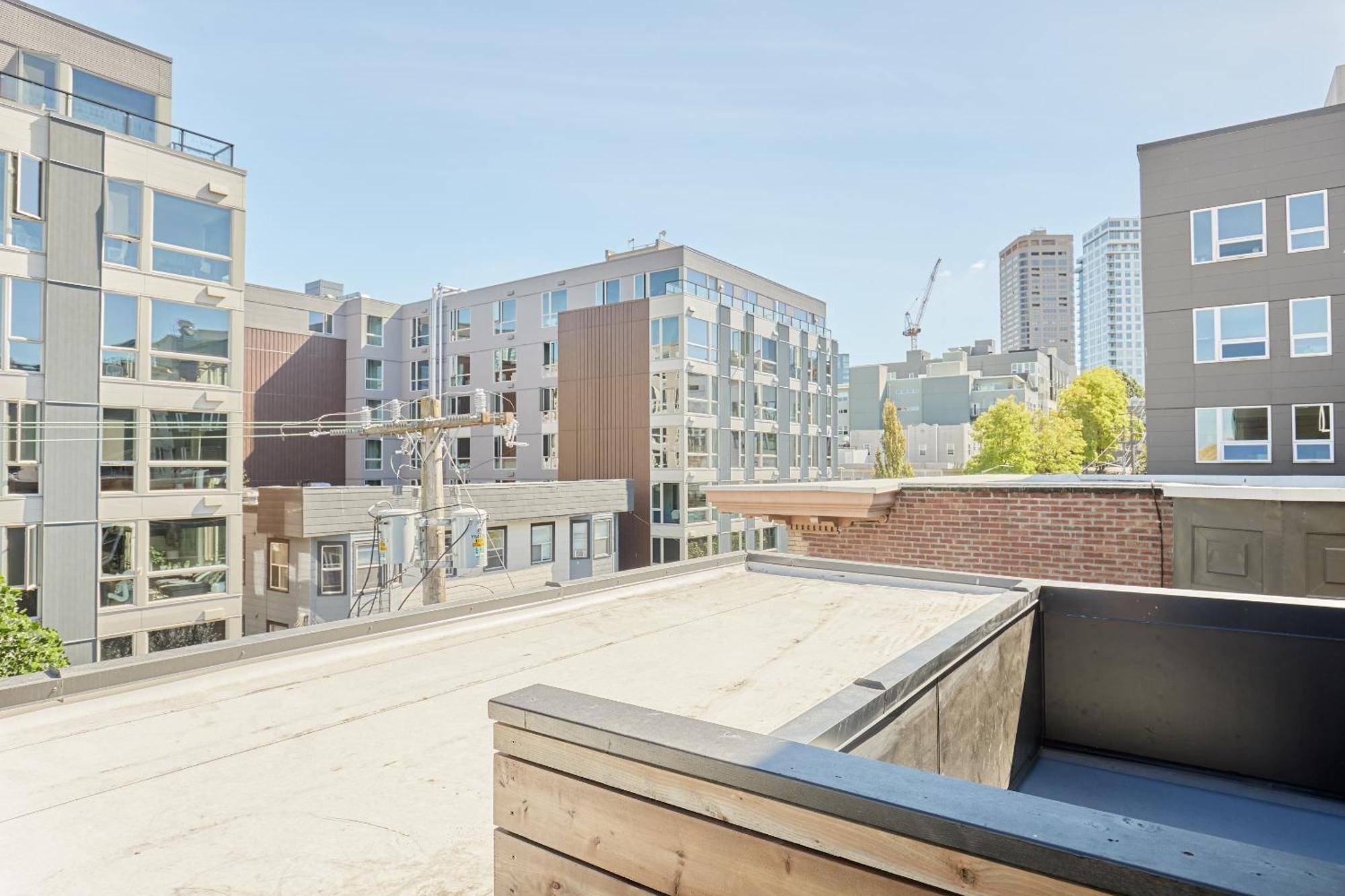 The Boylston Hotel Capitol Hill, Sonder By Marriott Bonvoy 西雅图 客房 照片