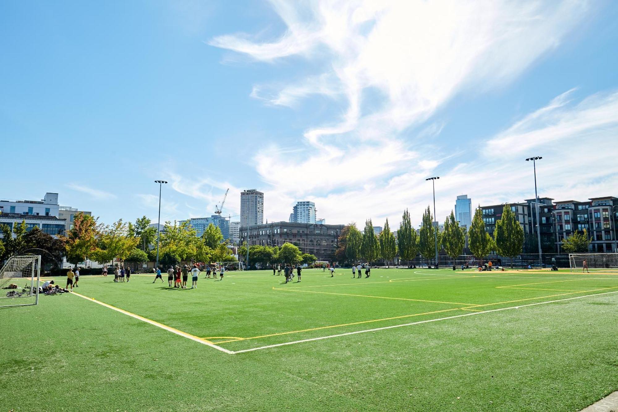 The Boylston Hotel Capitol Hill, Sonder By Marriott Bonvoy 西雅图 外观 照片