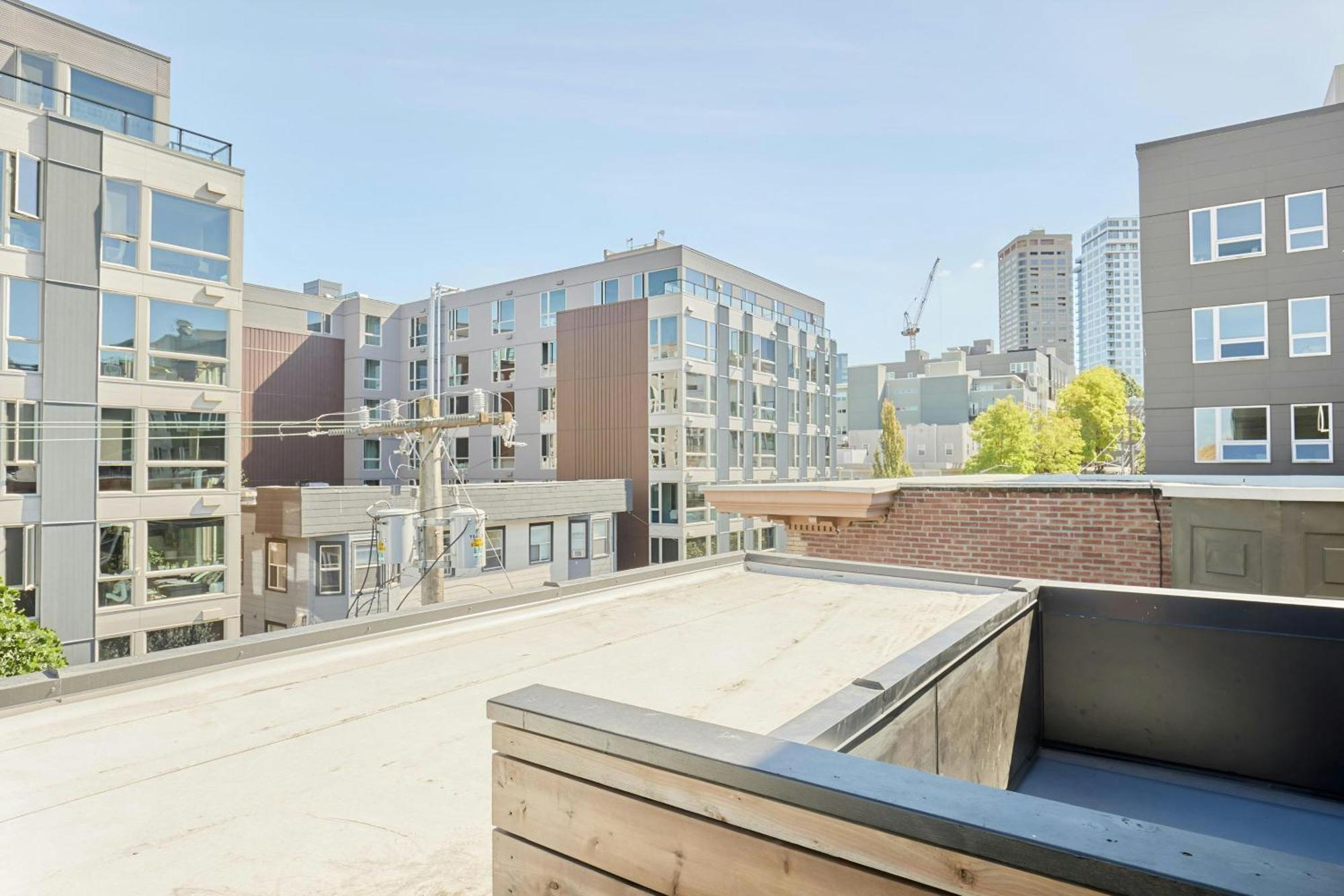 The Boylston Hotel Capitol Hill, Sonder By Marriott Bonvoy 西雅图 外观 照片