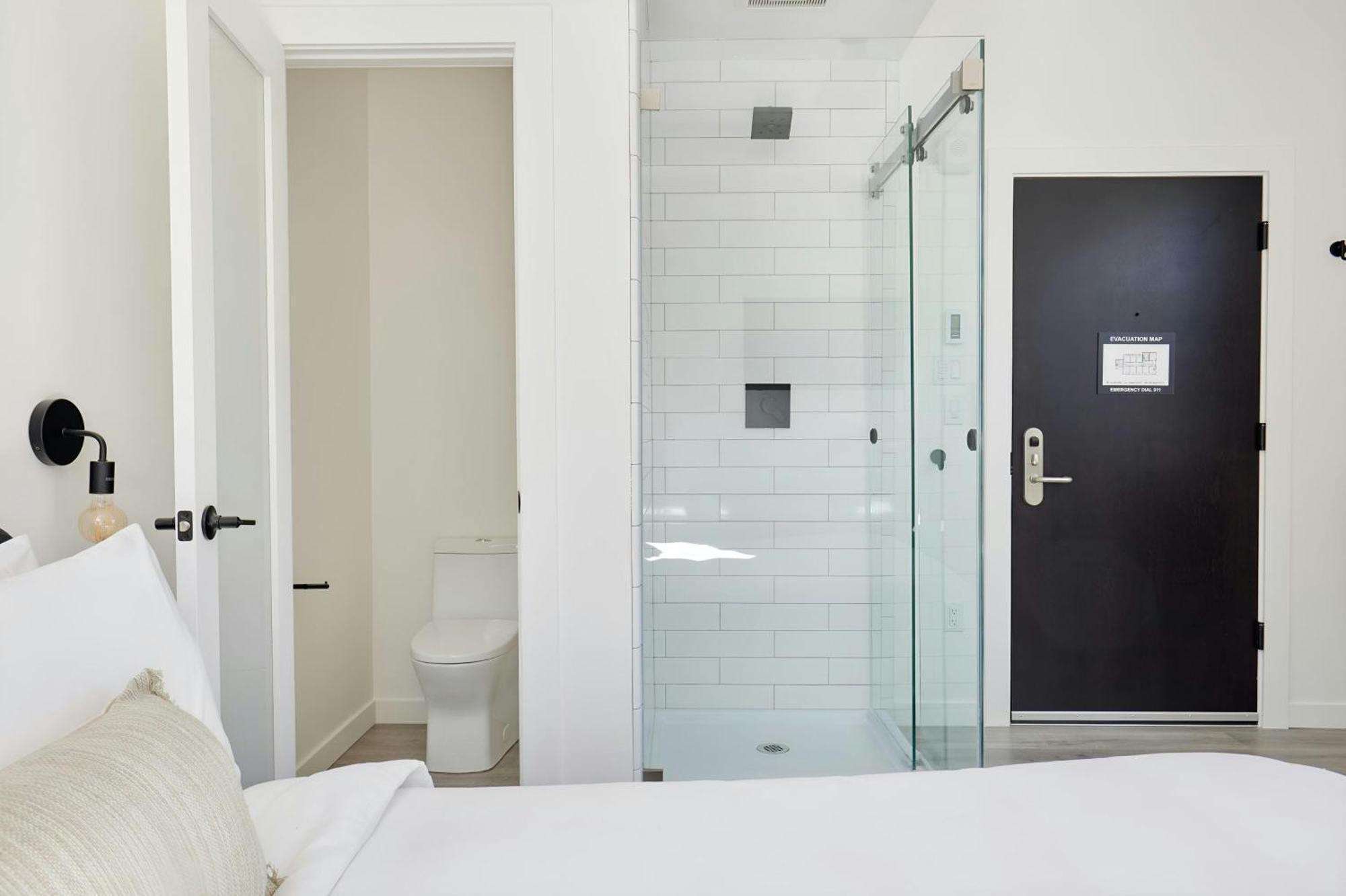 The Boylston Hotel Capitol Hill, Sonder By Marriott Bonvoy 西雅图 外观 照片