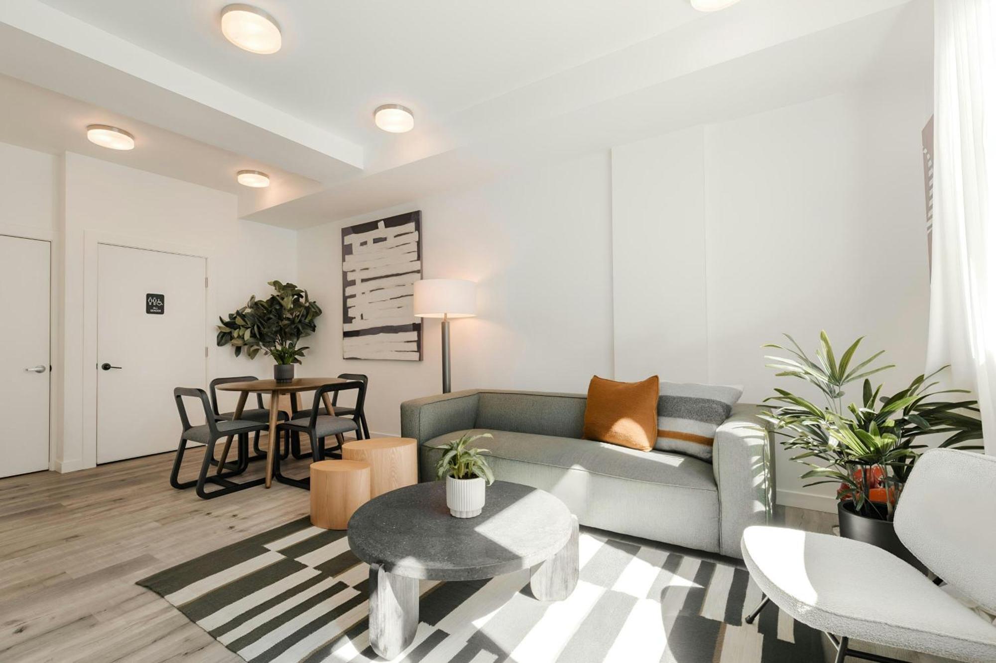 The Boylston Hotel Capitol Hill, Sonder By Marriott Bonvoy 西雅图 外观 照片
