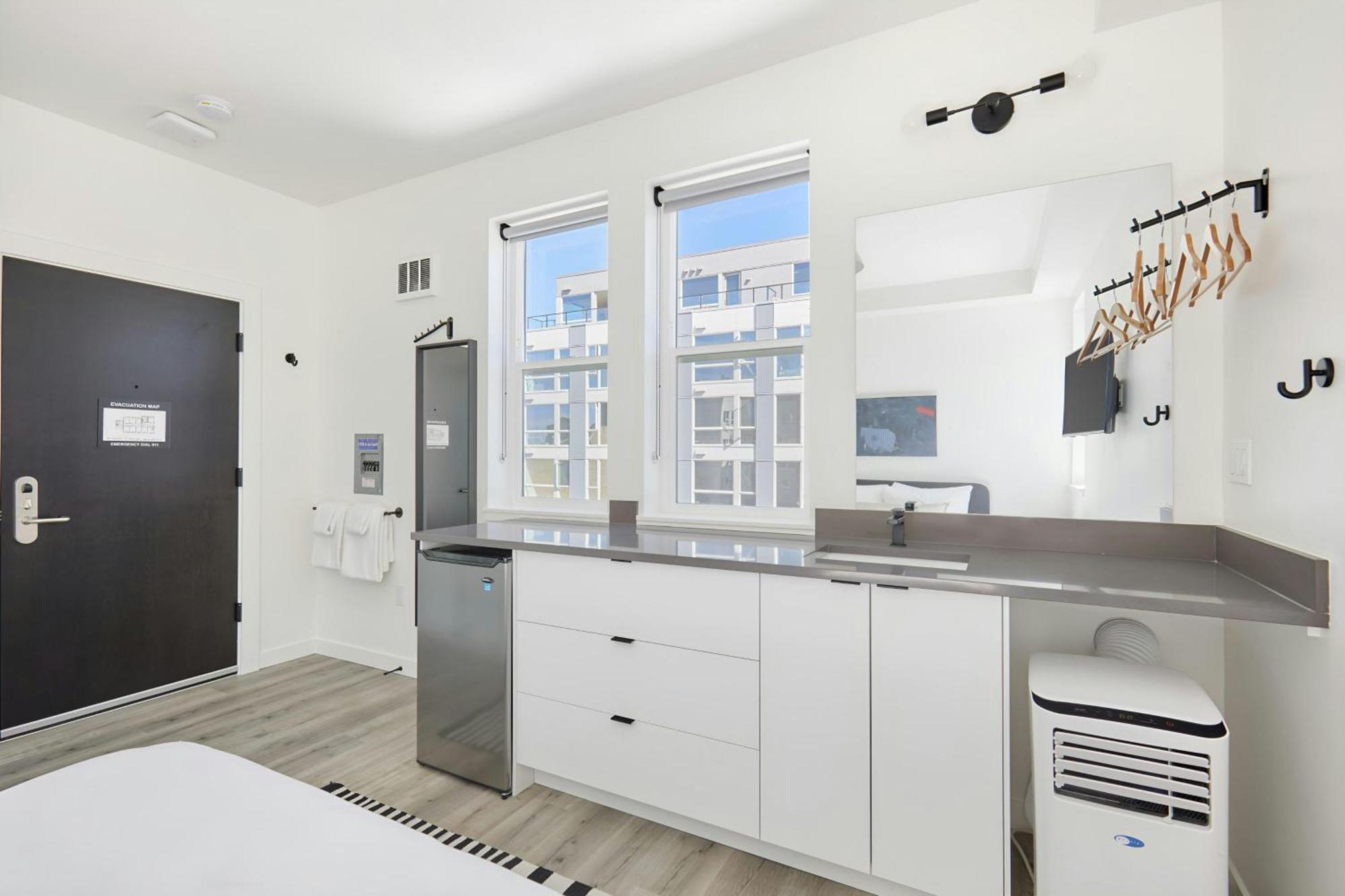 The Boylston Hotel Capitol Hill, Sonder By Marriott Bonvoy 西雅图 外观 照片