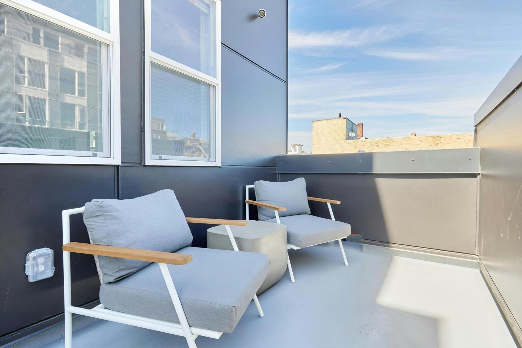 The Boylston Hotel Capitol Hill, Sonder By Marriott Bonvoy 西雅图 外观 照片