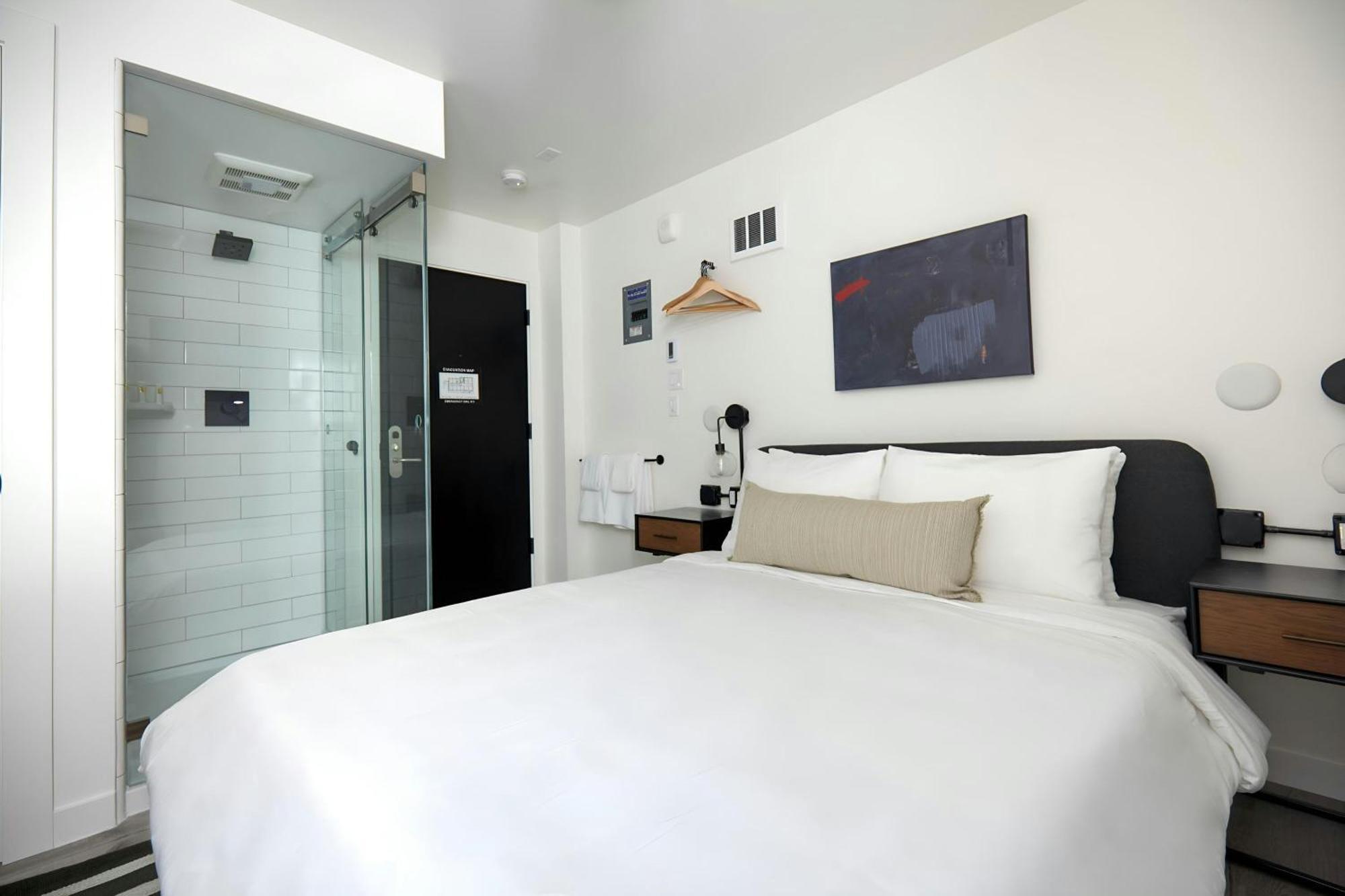 The Boylston Hotel Capitol Hill, Sonder By Marriott Bonvoy 西雅图 外观 照片