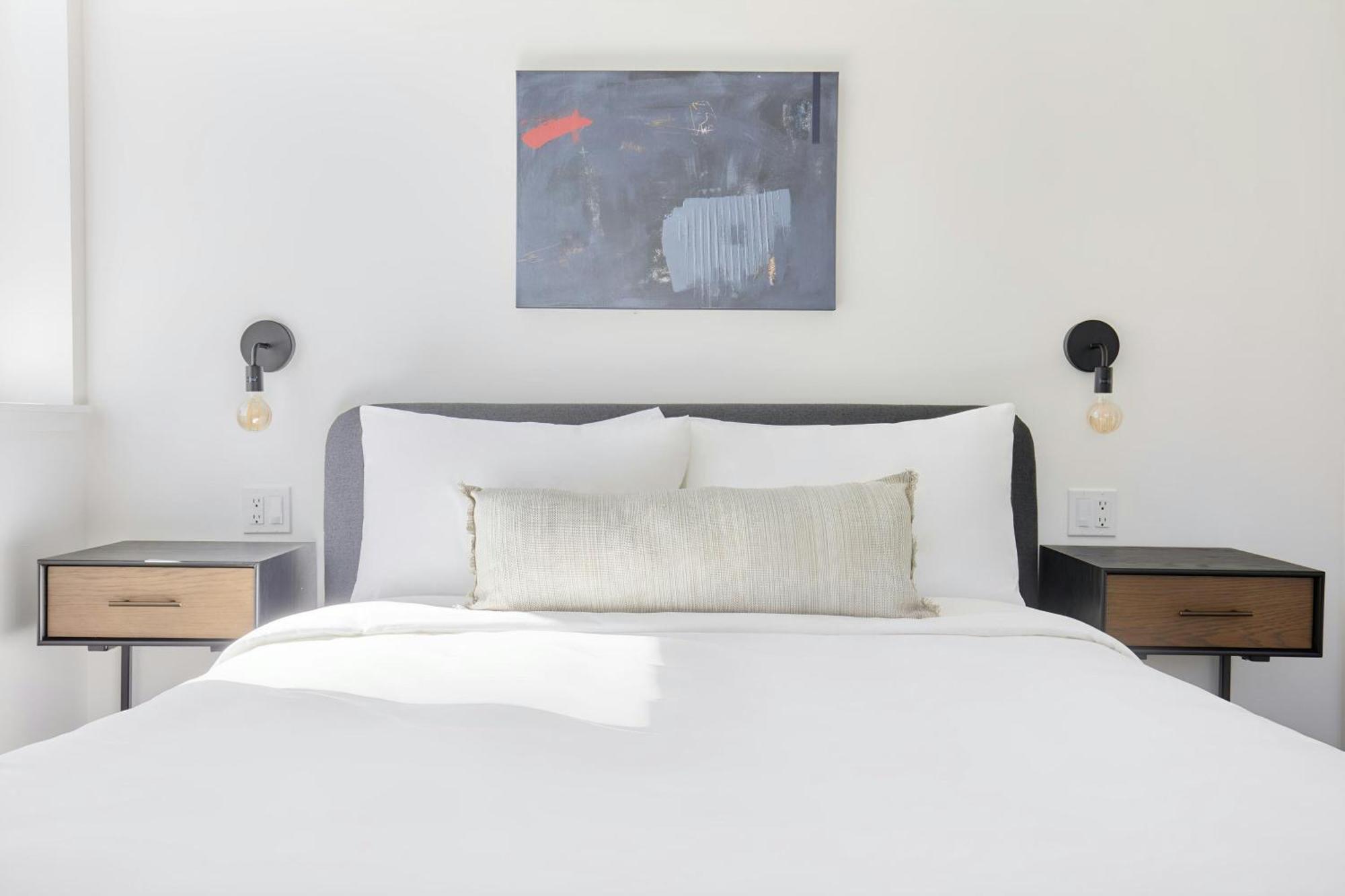 The Boylston Hotel Capitol Hill, Sonder By Marriott Bonvoy 西雅图 外观 照片