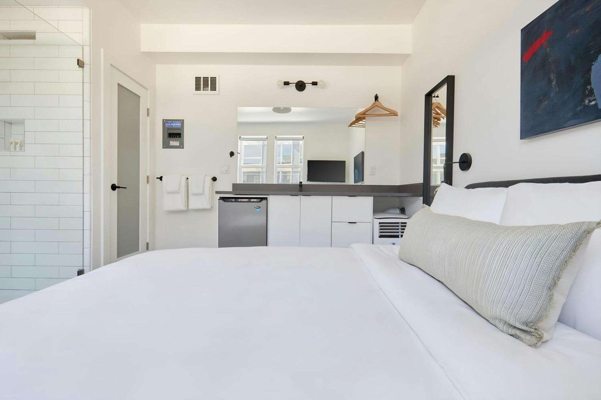 The Boylston Hotel Capitol Hill, Sonder By Marriott Bonvoy 西雅图 外观 照片