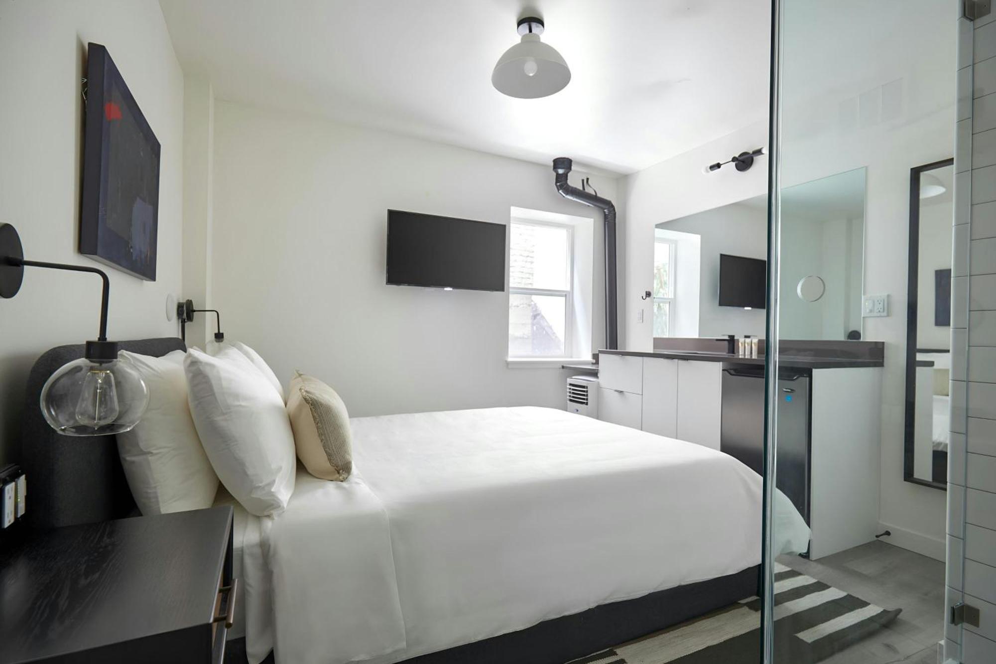 The Boylston Hotel Capitol Hill, Sonder By Marriott Bonvoy 西雅图 外观 照片