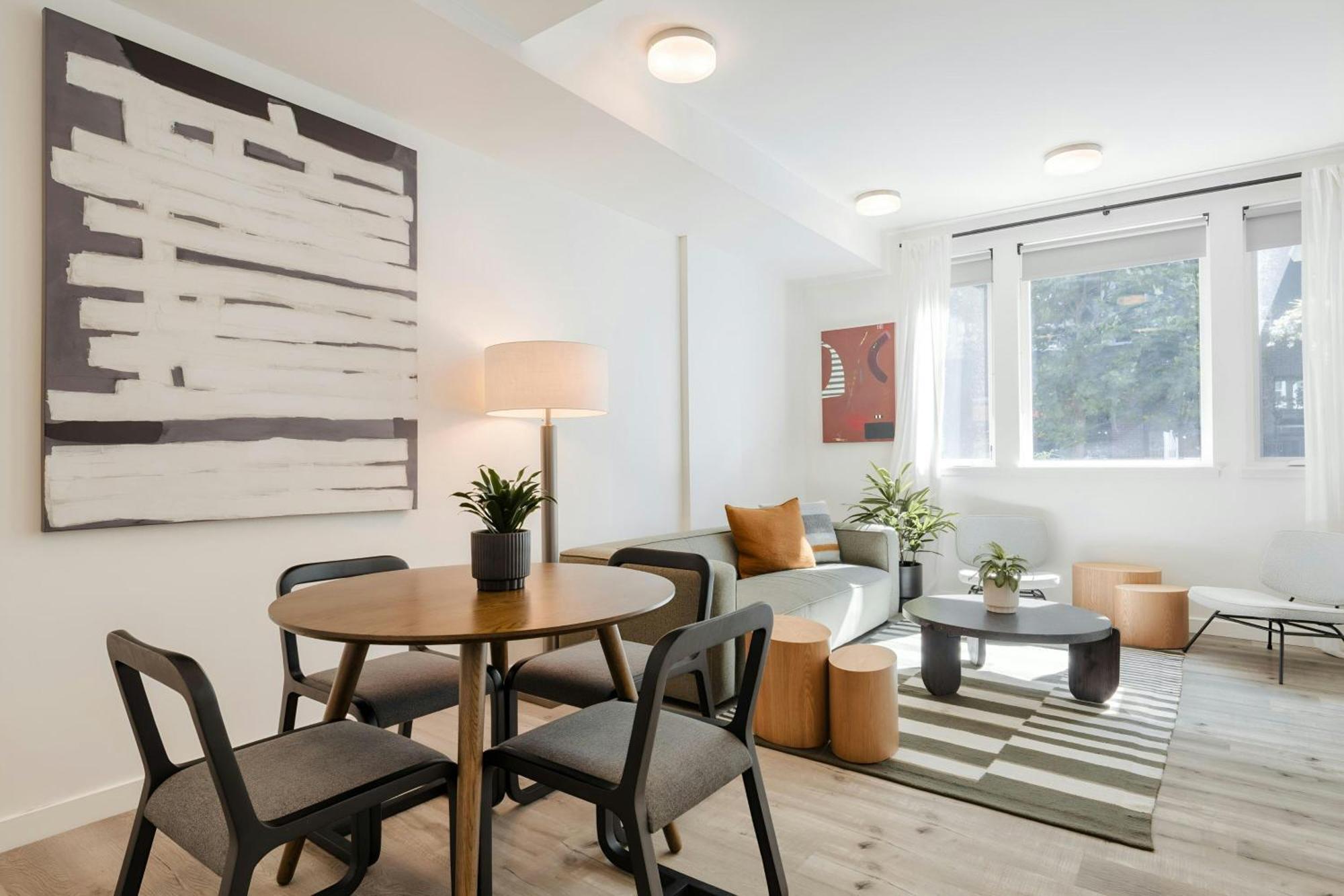 The Boylston Hotel Capitol Hill, Sonder By Marriott Bonvoy 西雅图 外观 照片