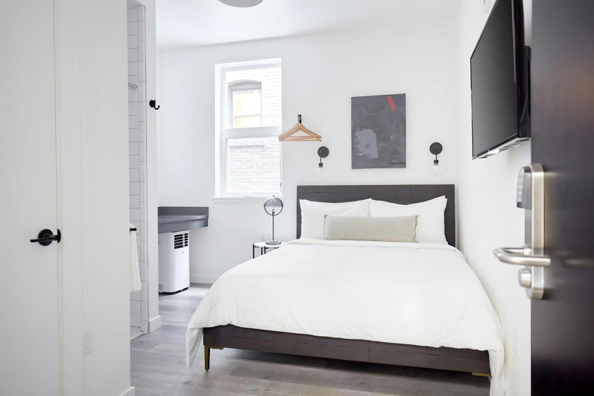 The Boylston Hotel Capitol Hill, Sonder By Marriott Bonvoy 西雅图 外观 照片