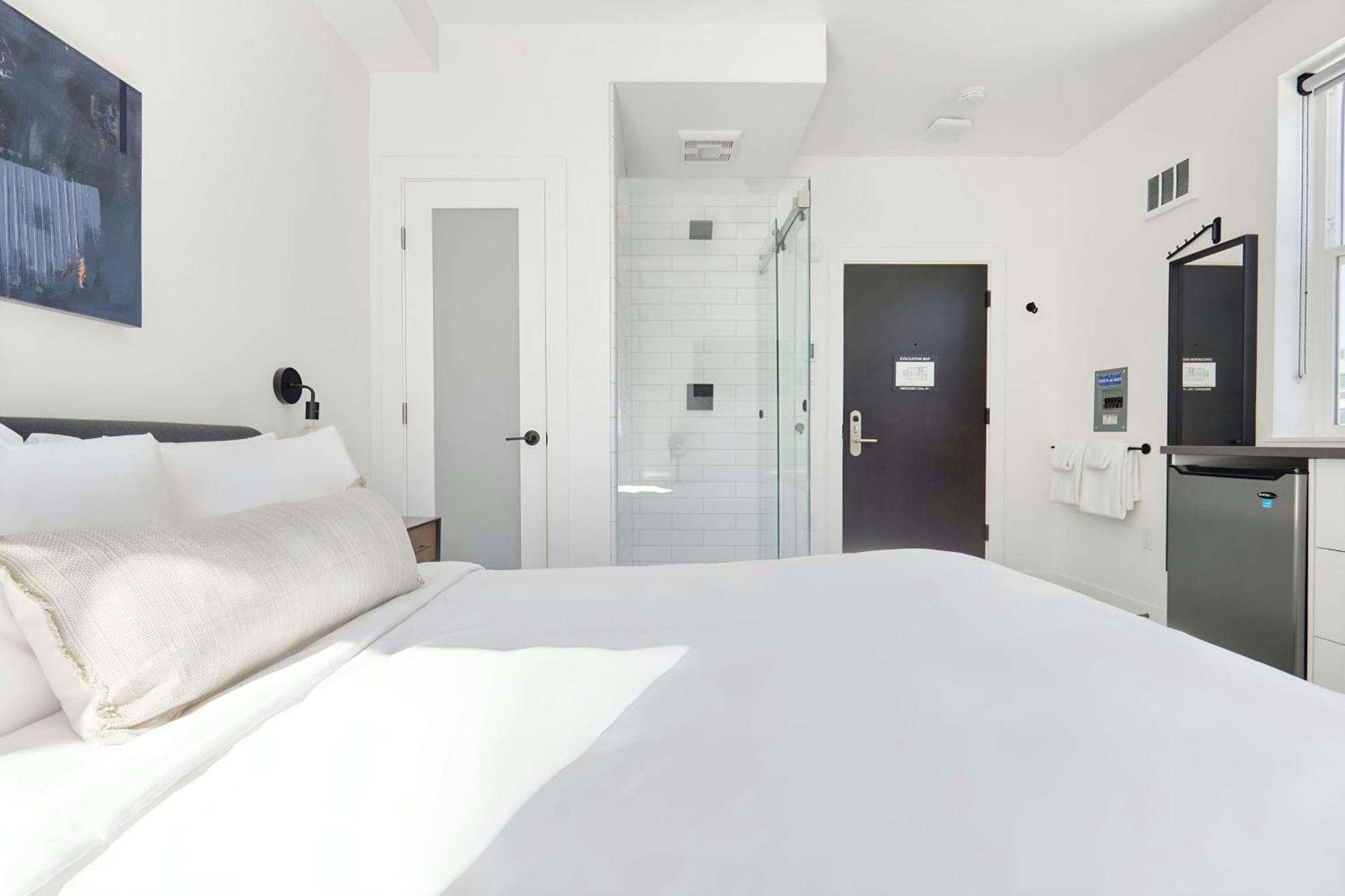 The Boylston Hotel Capitol Hill, Sonder By Marriott Bonvoy 西雅图 外观 照片