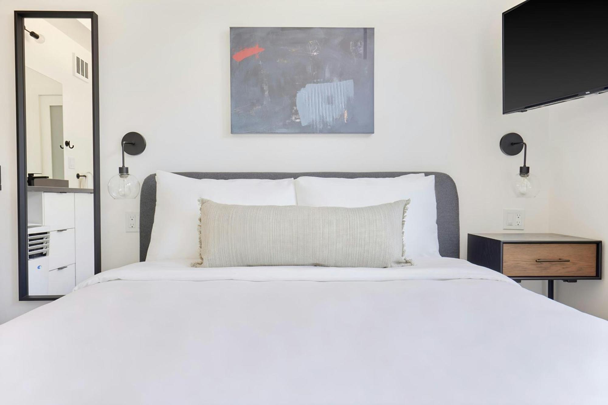 The Boylston Hotel Capitol Hill, Sonder By Marriott Bonvoy 西雅图 外观 照片
