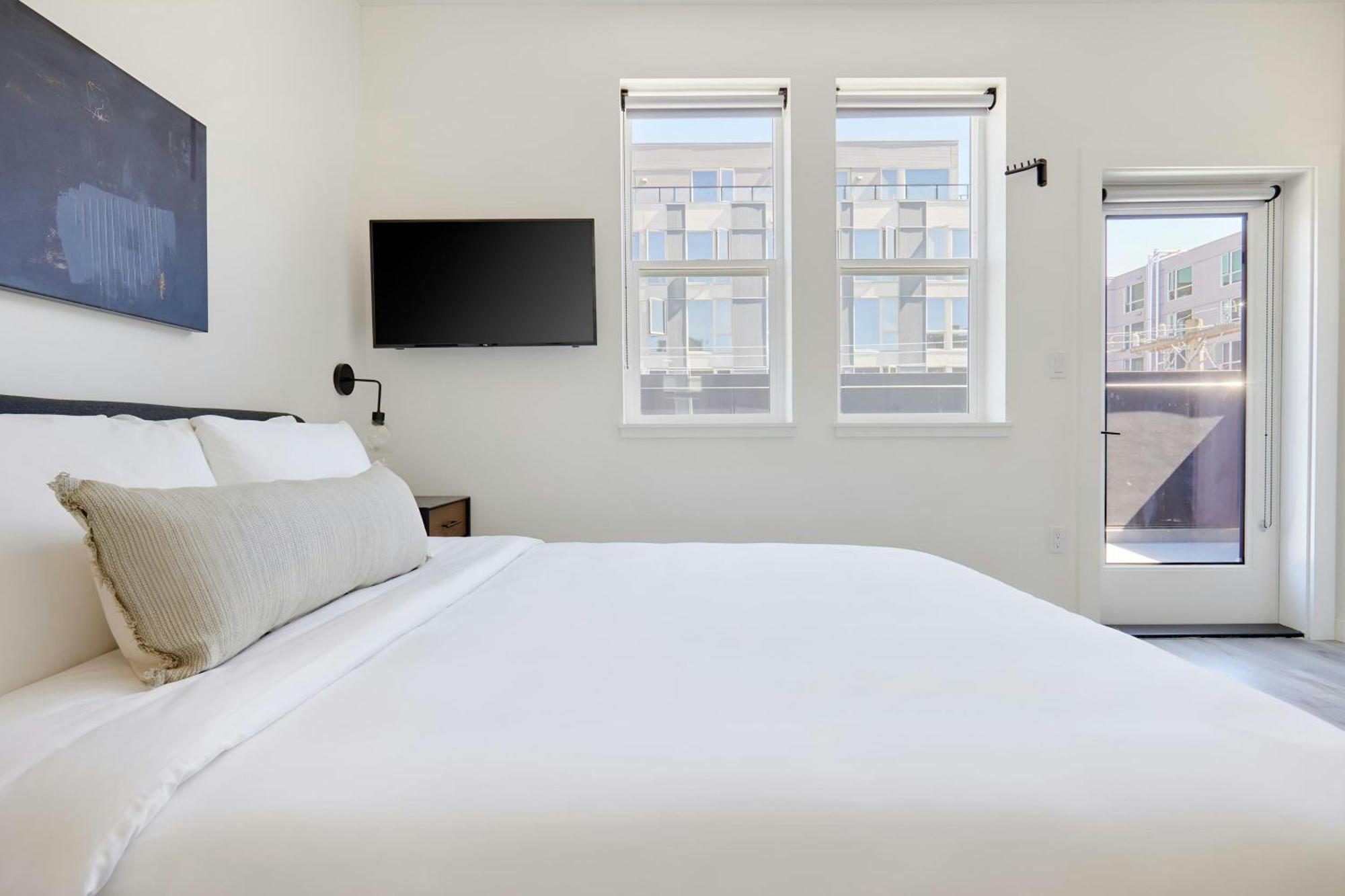 The Boylston Hotel Capitol Hill, Sonder By Marriott Bonvoy 西雅图 外观 照片