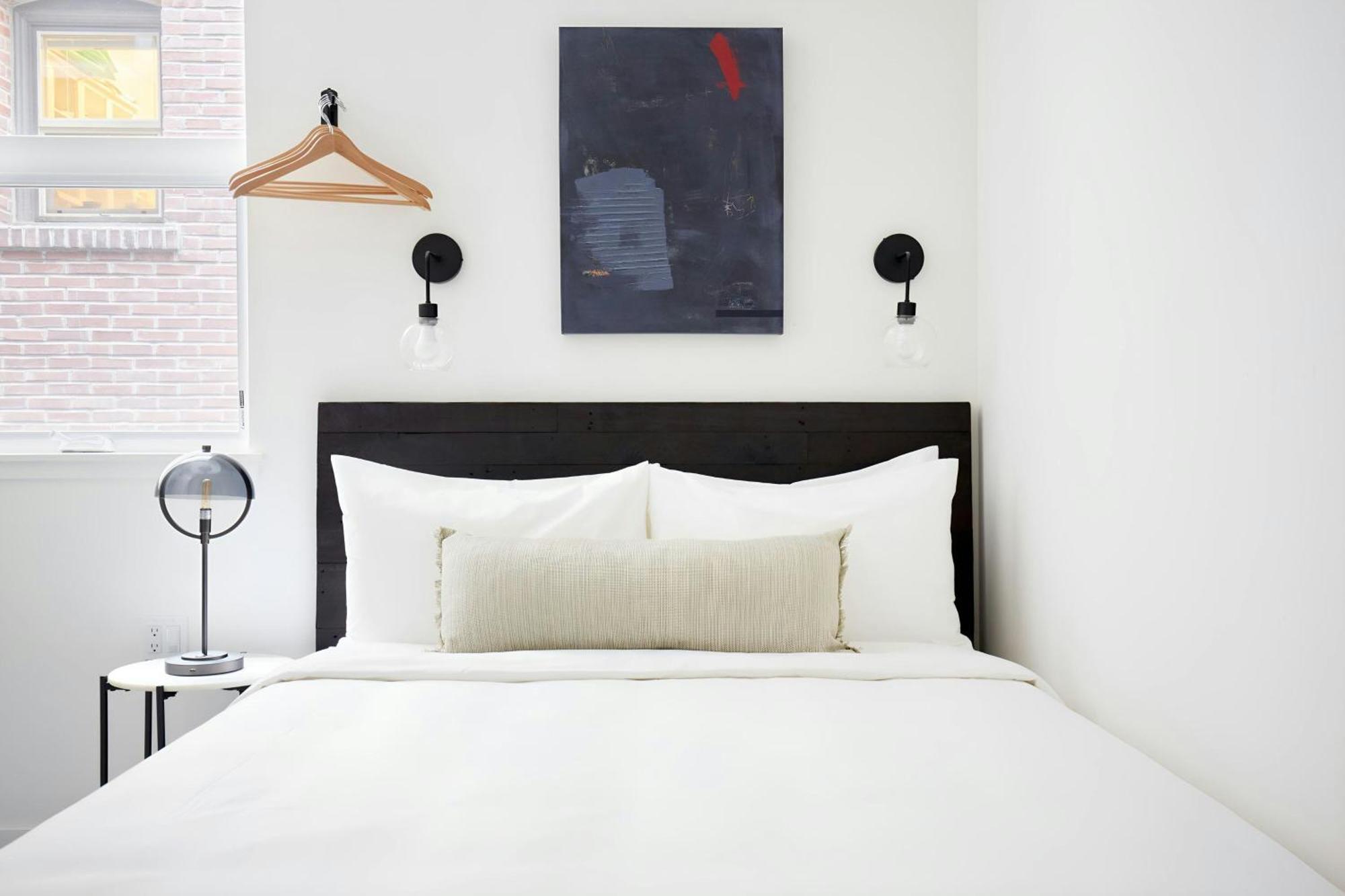 The Boylston Hotel Capitol Hill, Sonder By Marriott Bonvoy 西雅图 外观 照片