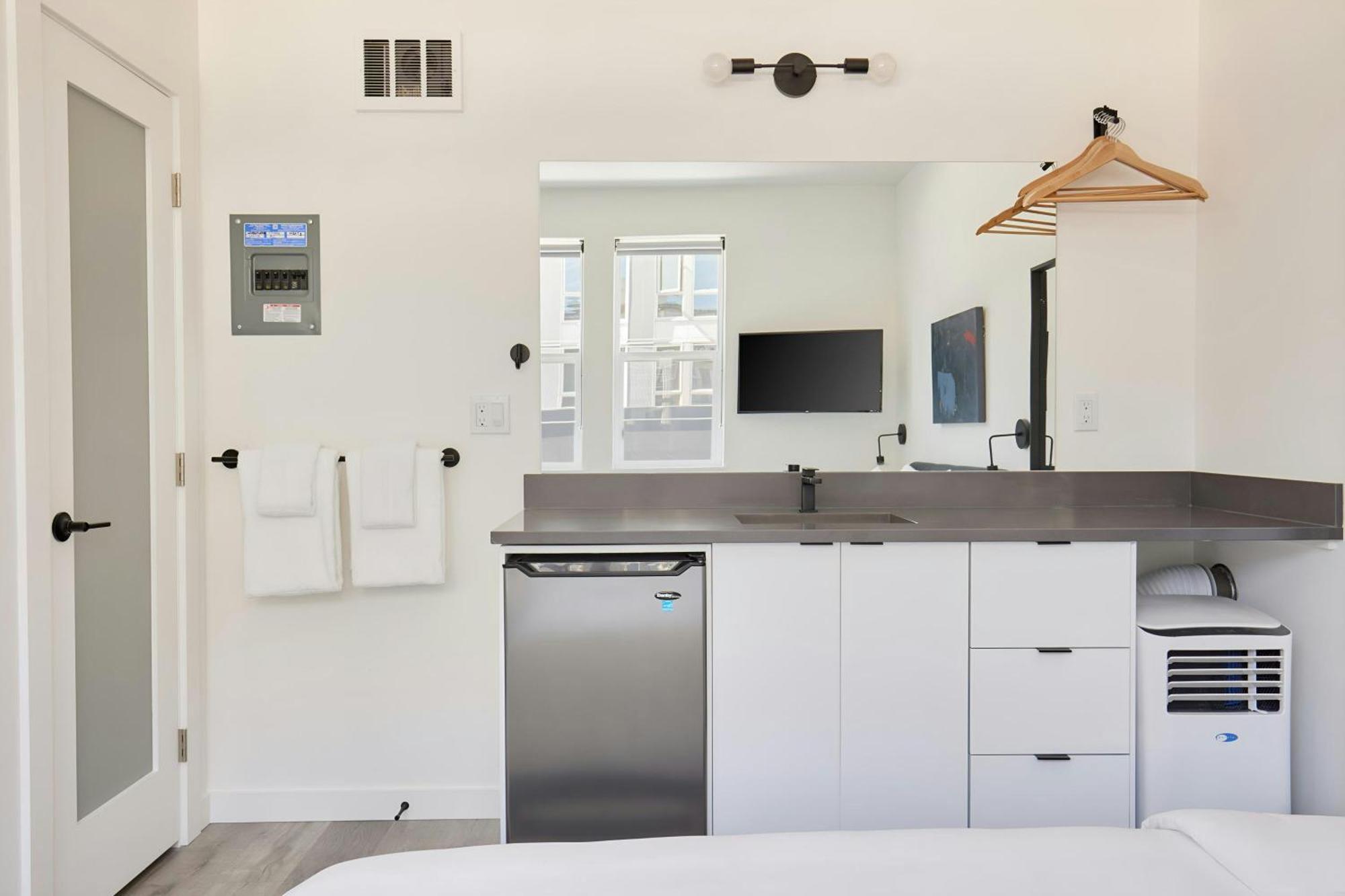 The Boylston Hotel Capitol Hill, Sonder By Marriott Bonvoy 西雅图 外观 照片