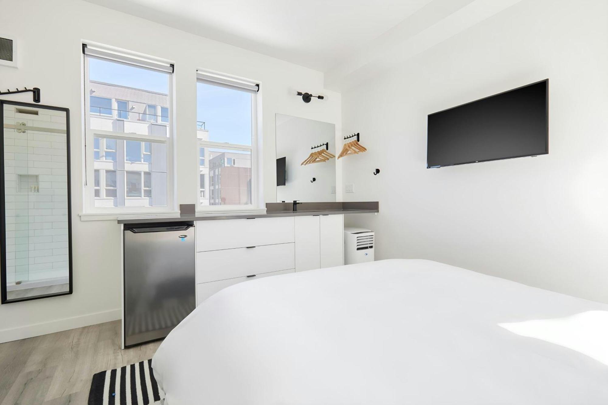 The Boylston Hotel Capitol Hill, Sonder By Marriott Bonvoy 西雅图 外观 照片