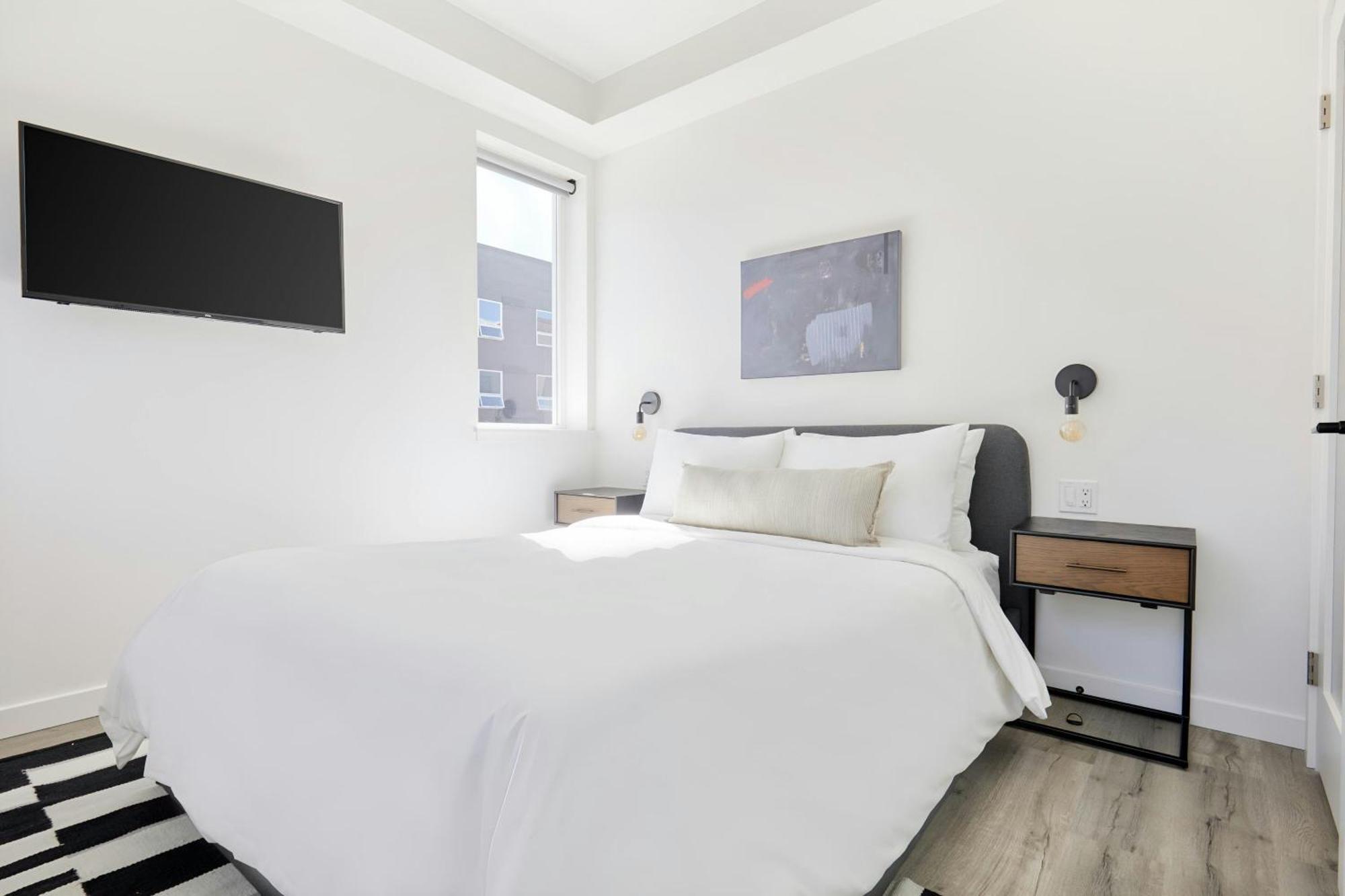 The Boylston Hotel Capitol Hill, Sonder By Marriott Bonvoy 西雅图 外观 照片
