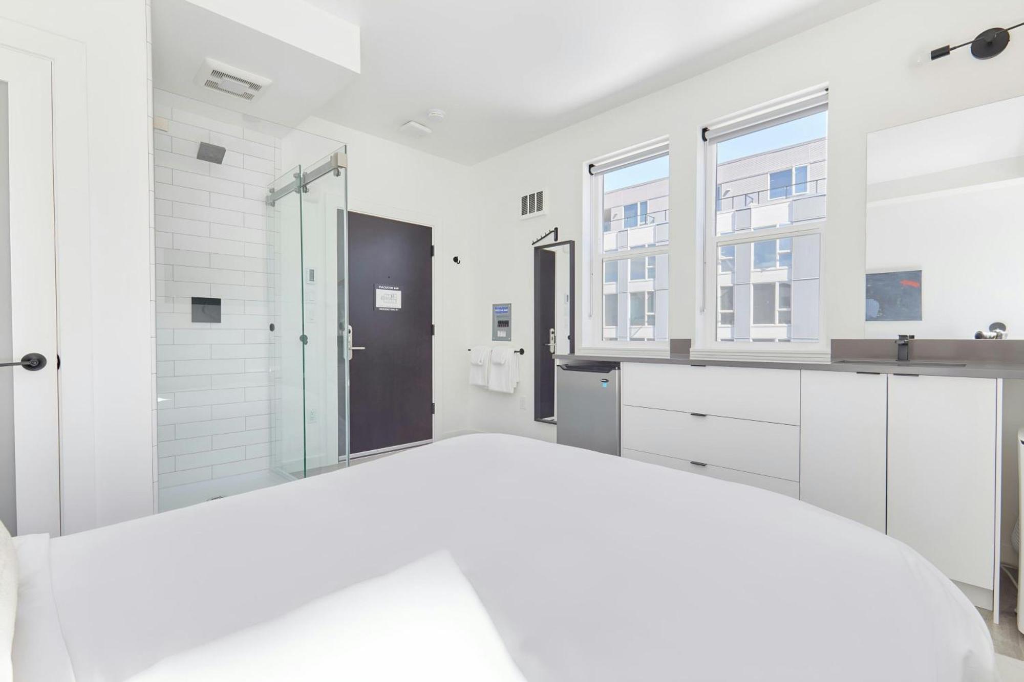 The Boylston Hotel Capitol Hill, Sonder By Marriott Bonvoy 西雅图 外观 照片