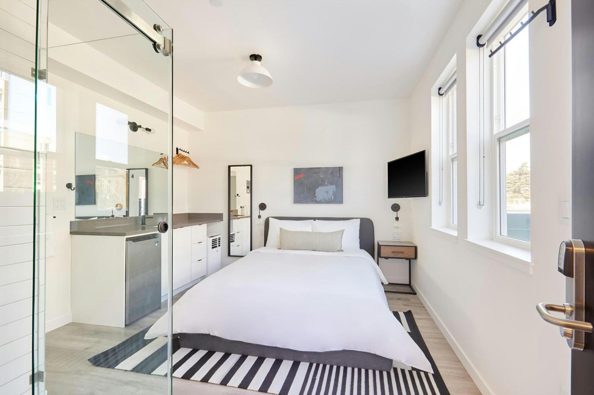 The Boylston Hotel Capitol Hill, Sonder By Marriott Bonvoy 西雅图 外观 照片