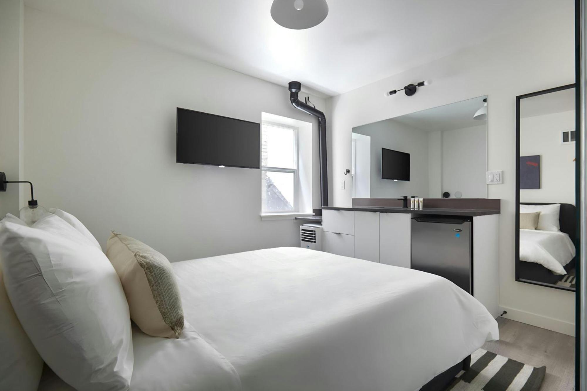 The Boylston Hotel Capitol Hill, Sonder By Marriott Bonvoy 西雅图 外观 照片