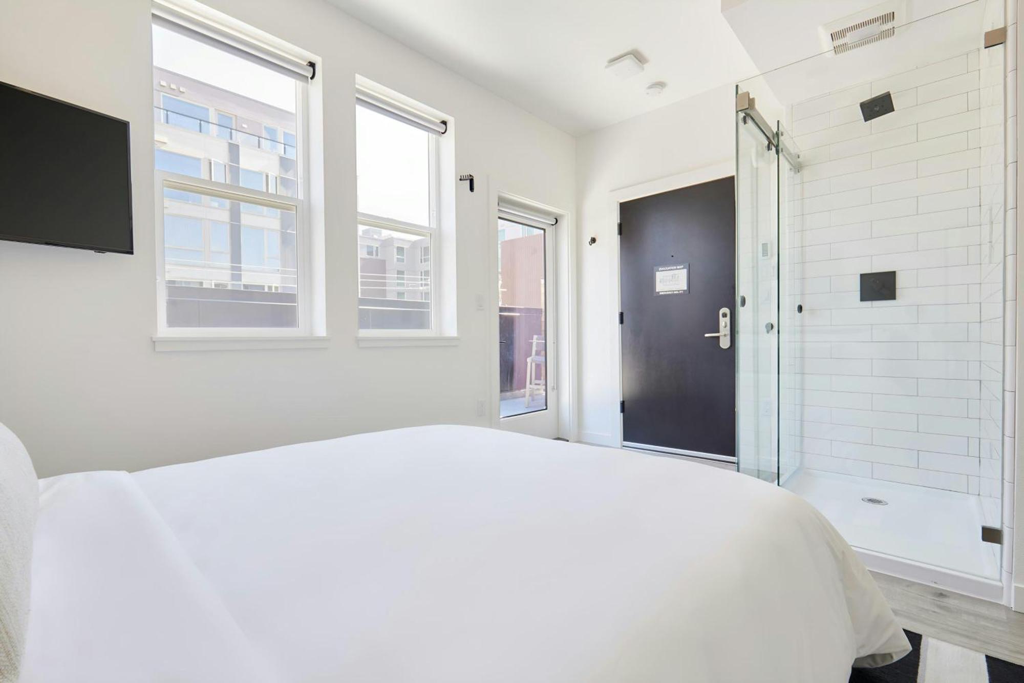 The Boylston Hotel Capitol Hill, Sonder By Marriott Bonvoy 西雅图 外观 照片