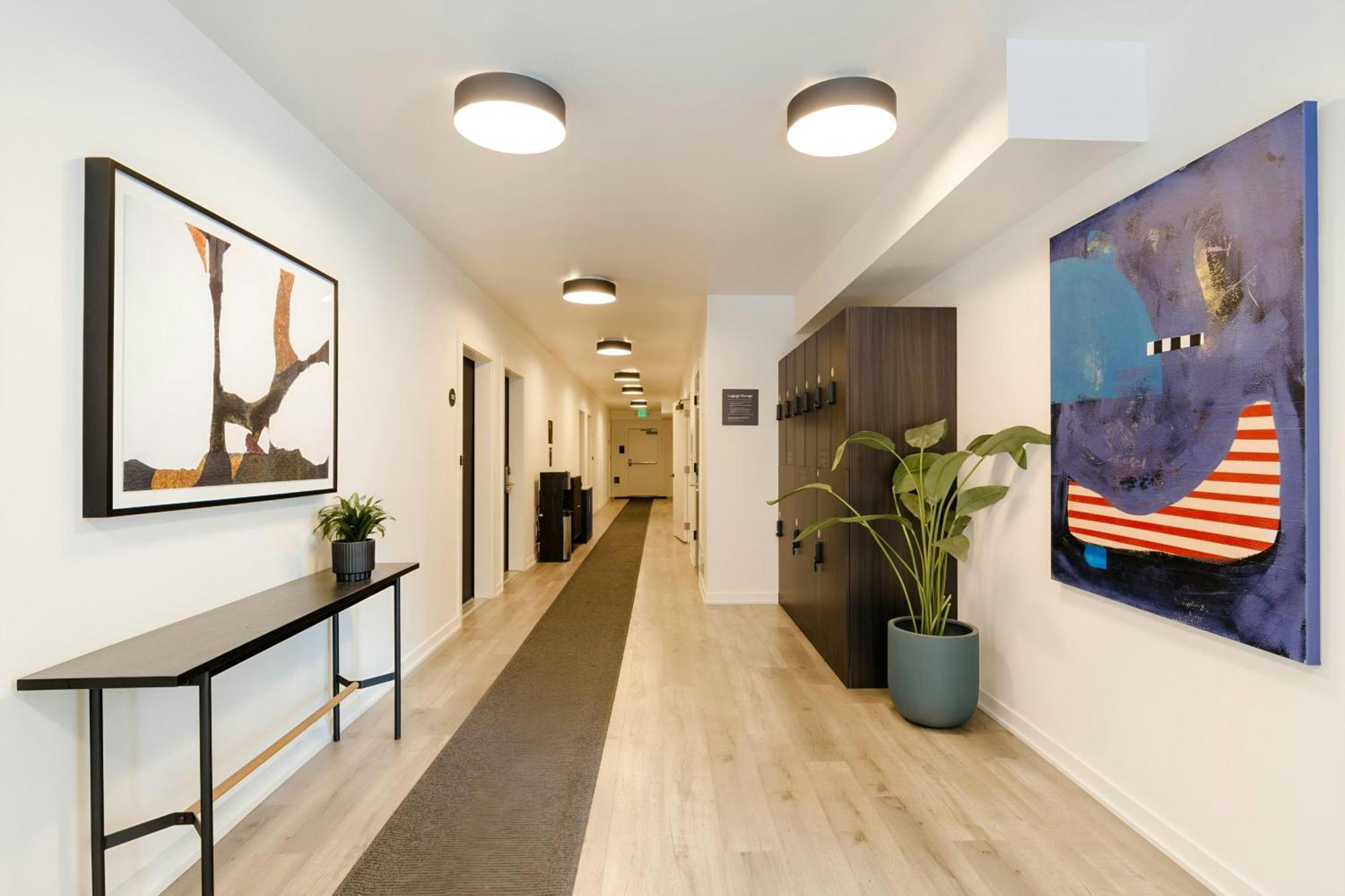 The Boylston Hotel Capitol Hill, Sonder By Marriott Bonvoy 西雅图 外观 照片