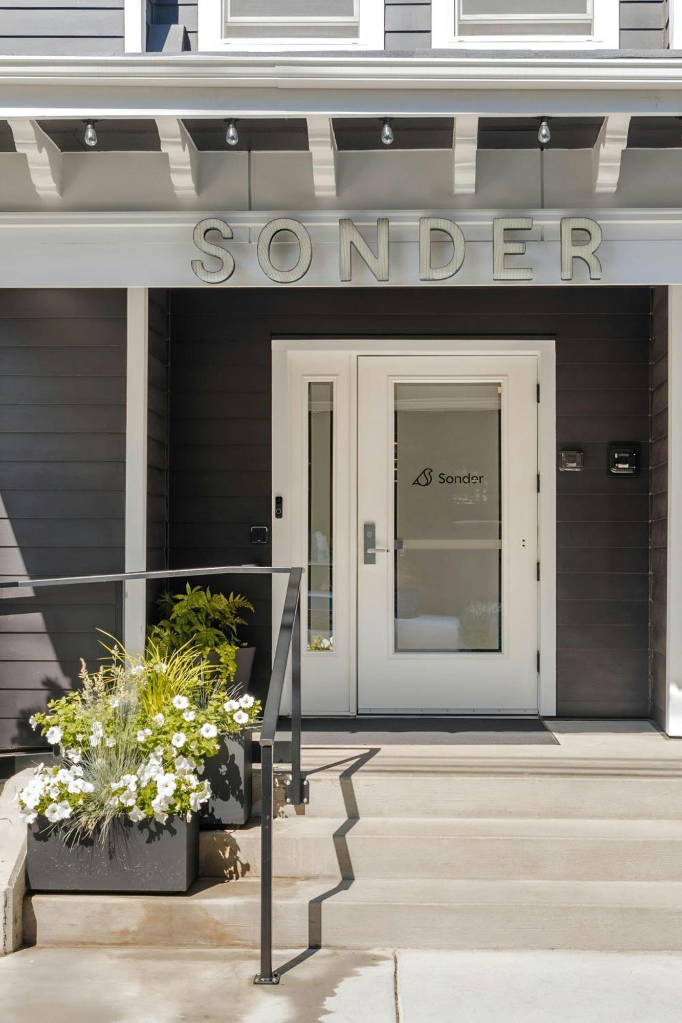 The Boylston Hotel Capitol Hill, Sonder By Marriott Bonvoy 西雅图 外观 照片
