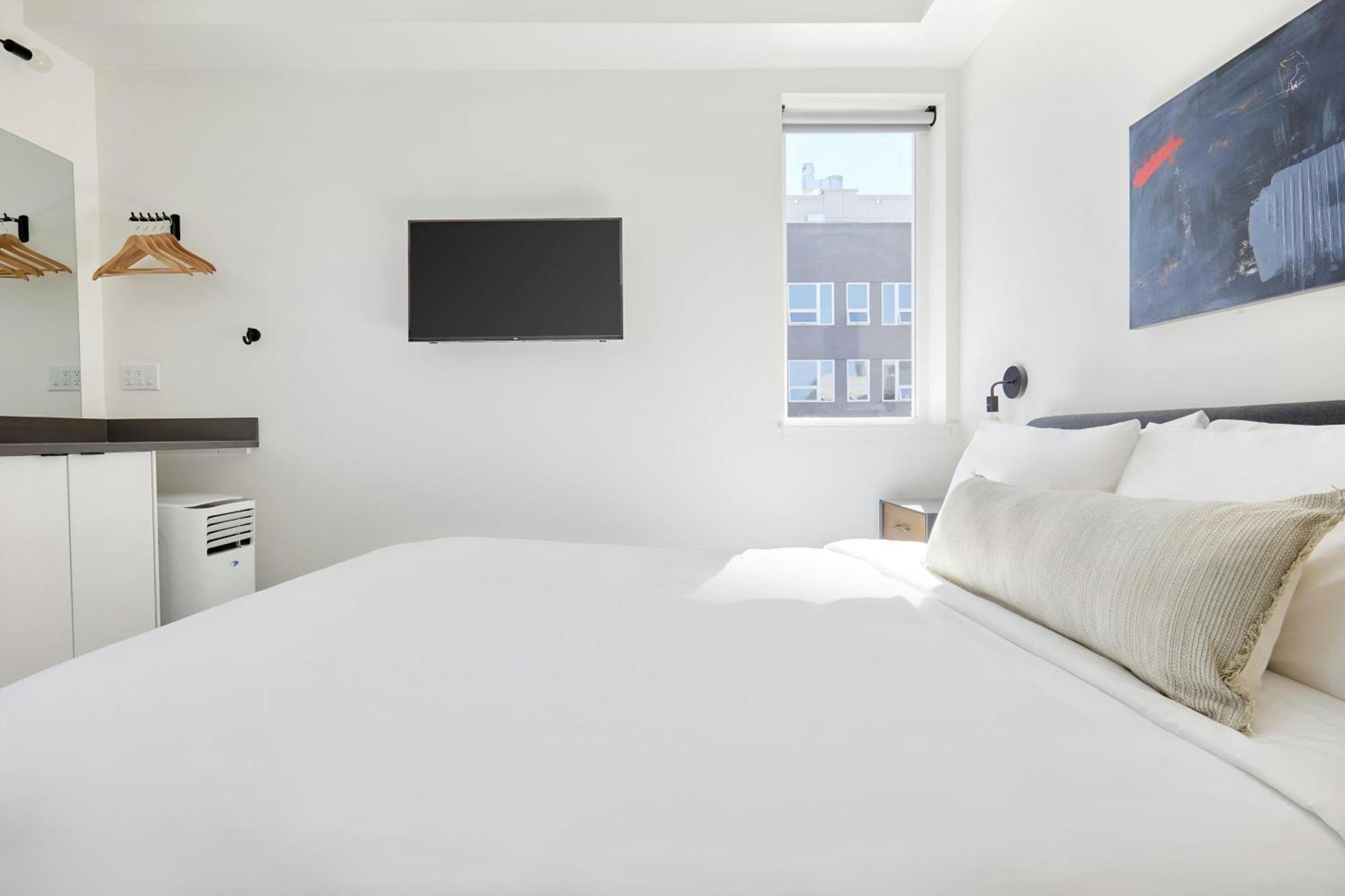 The Boylston Hotel Capitol Hill, Sonder By Marriott Bonvoy 西雅图 外观 照片