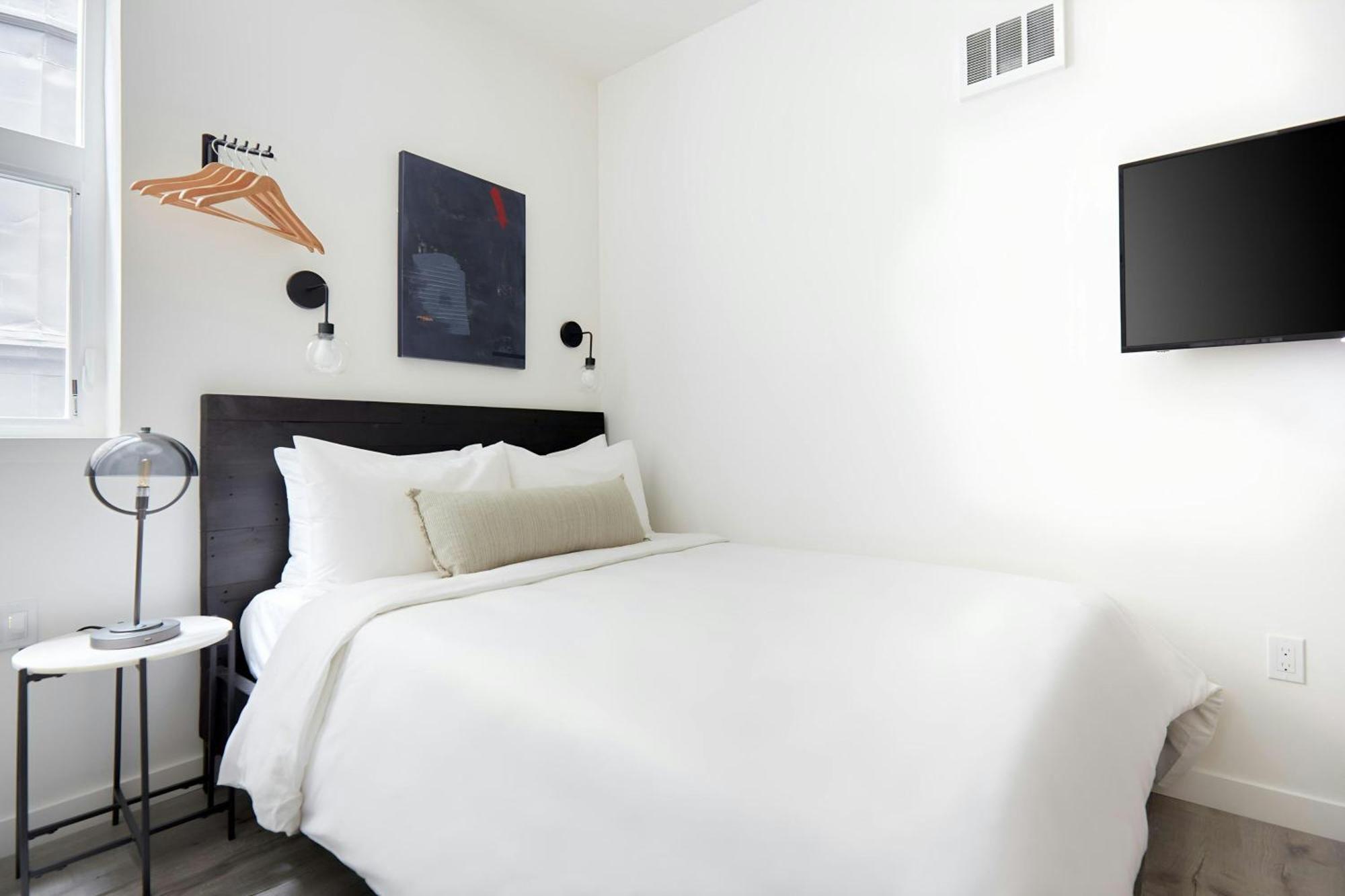 The Boylston Hotel Capitol Hill, Sonder By Marriott Bonvoy 西雅图 外观 照片